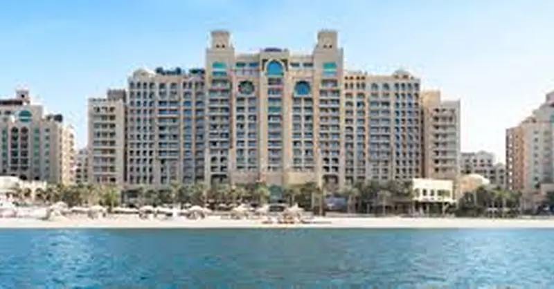 Best Hotel in Dubai Fairmont The Palm