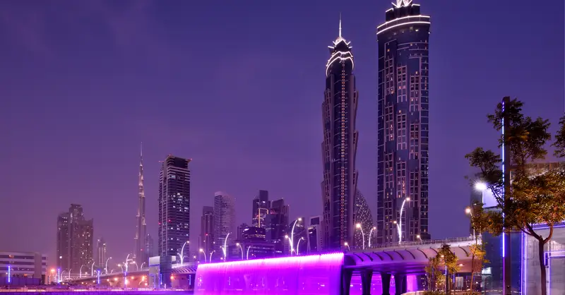 Best Hotel in Dubai JW Marriott Marquis Hotel Dubai