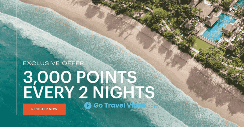 ihg 3000 points