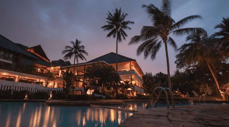 Marriott Hotels Worldwide – save up to 20% on a villa vacation