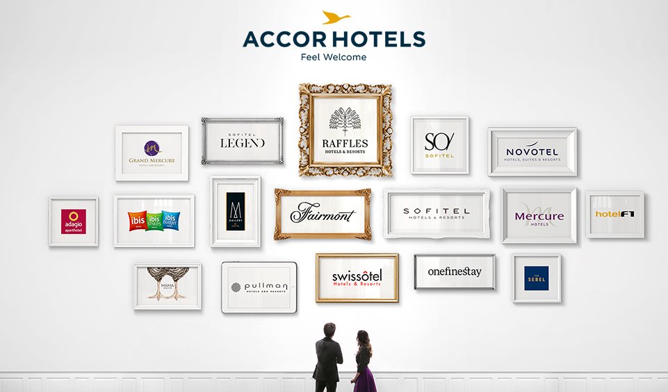 Accor hotel brands 雅高酒店品牌 | 游小报 Go Travel Video