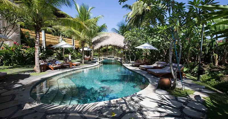 Best Hotel in Bali Alaya Resort Ubud