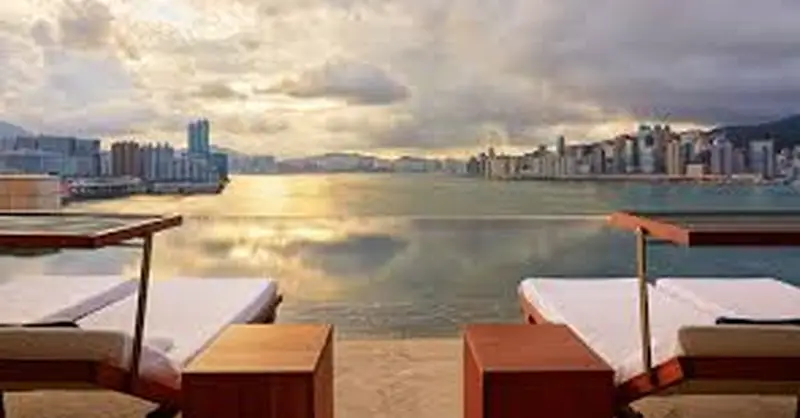 Best Hotel in the world Rosewood Hong Kong