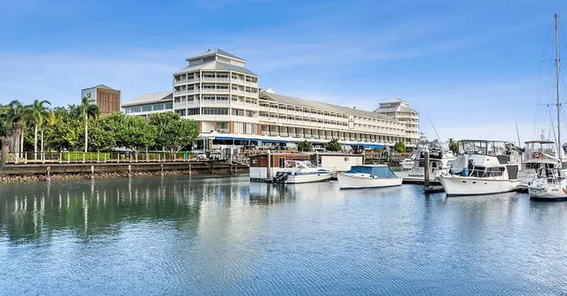 Best Hotels in Cairns, Australia Shangri-La The Marina, Cairns