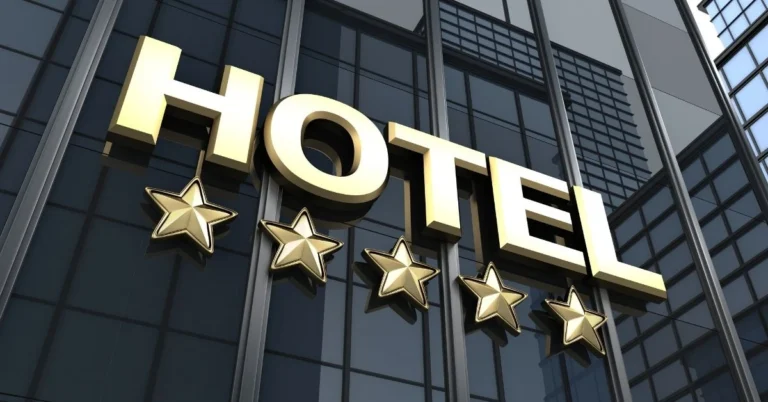 5 star hotel