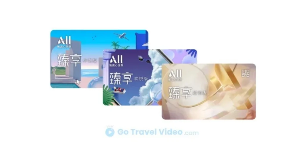 Accor China Card benefits