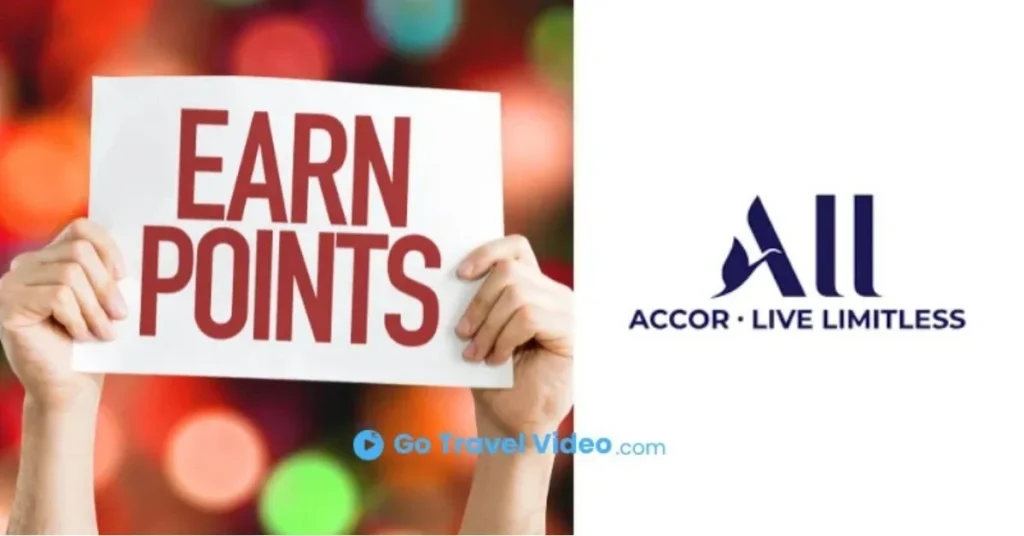 Accor Live Limitless points