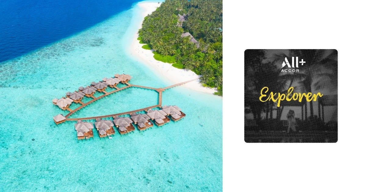 Accor Plus free room hotels