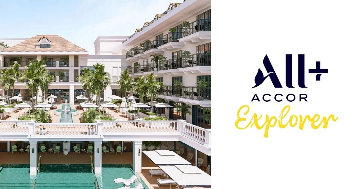 Accor Plus member discount