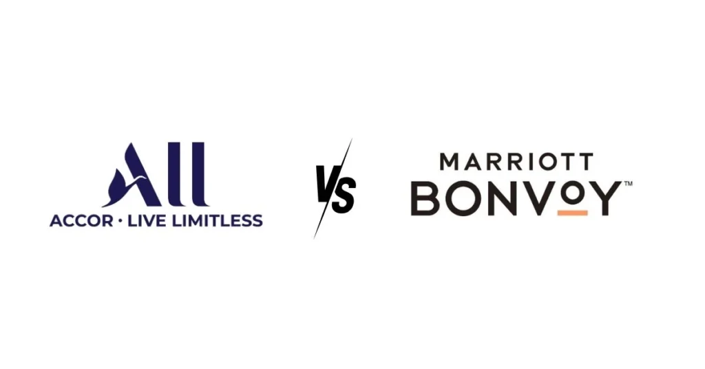 Accor vs Marriott Bonvoy