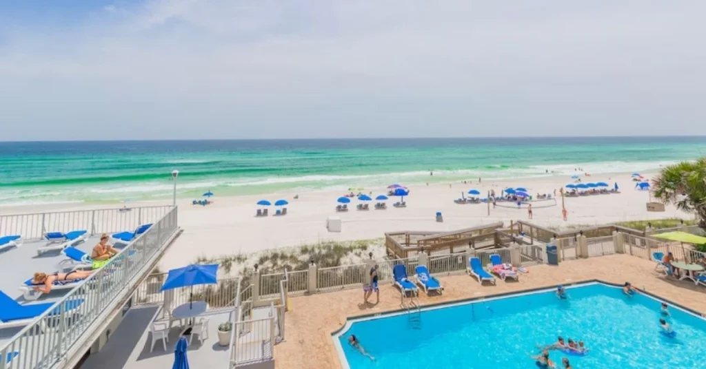 Beachside Resort Panama City Beach