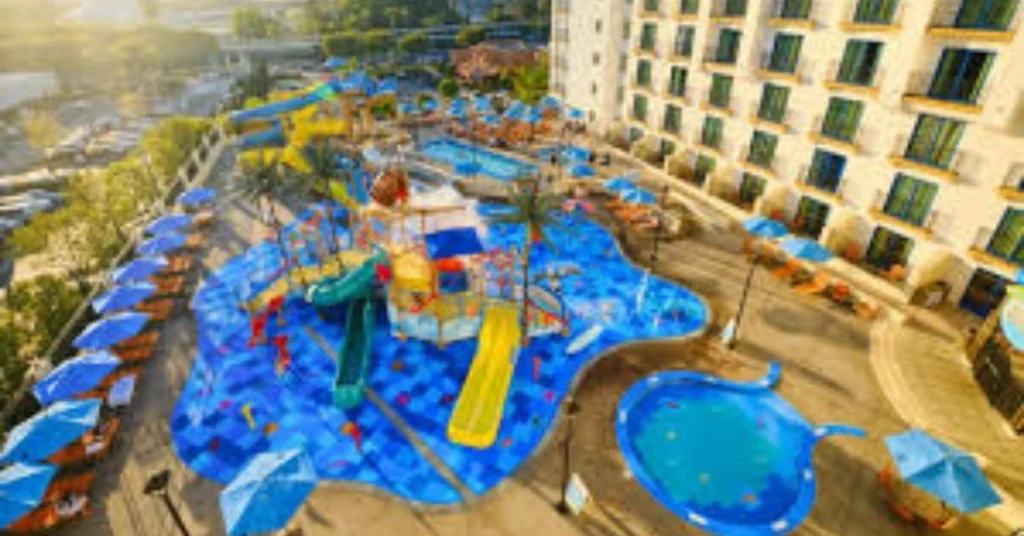 Courtyard Marriott Anaheim guide