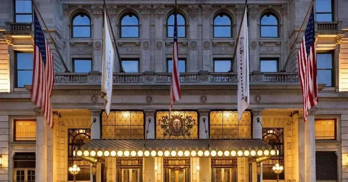 Fairmont Hotel