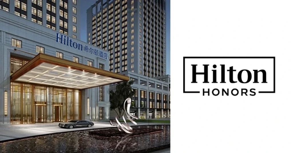 Hilton TOP offers