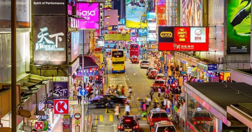 Hong Kong public holidays