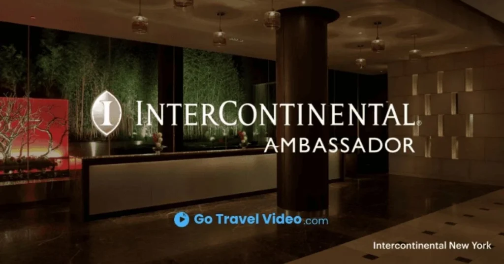 IHG Ambassador membership benefits