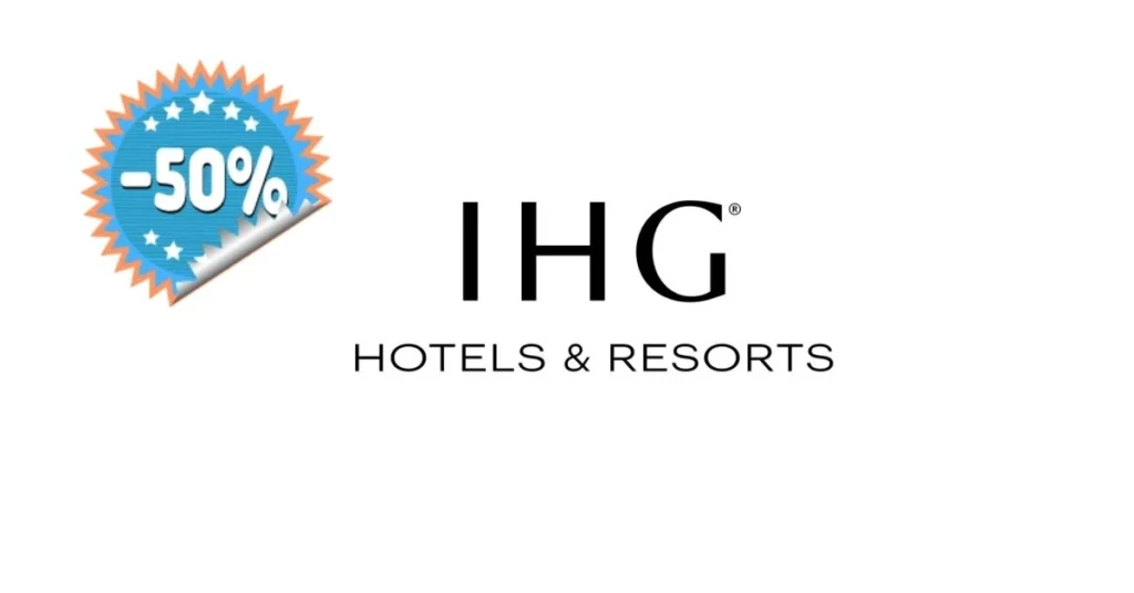 IHG InterContinental discount