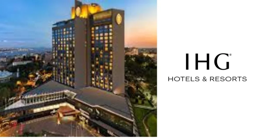 IHG hotels