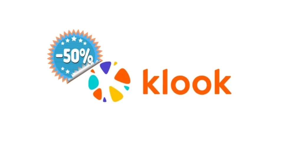 Klook discount code