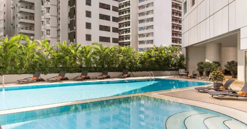 Novotel Century Hong Kong