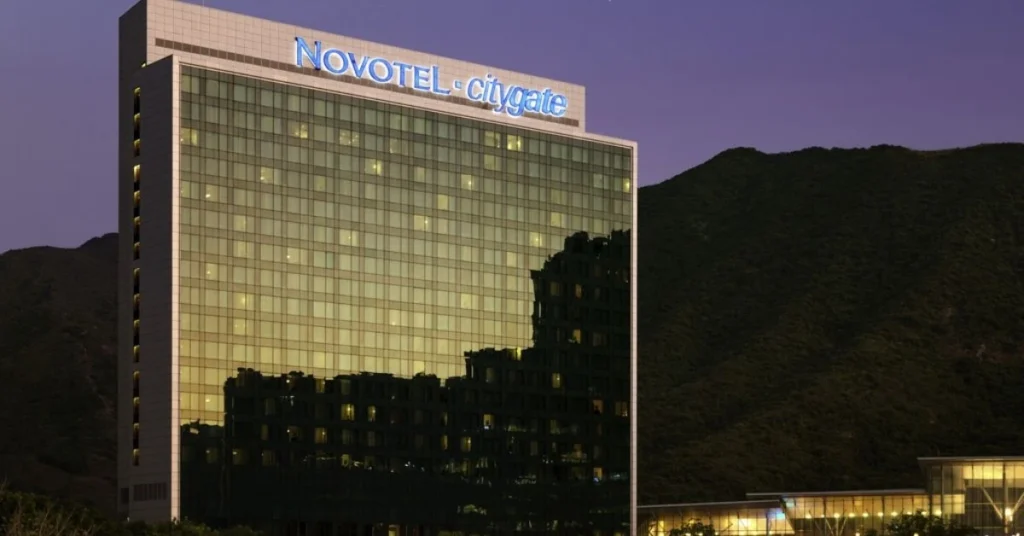 Novotel Century Hong Kong