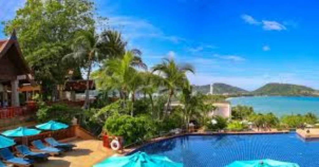 Phuket resort SPA bundles thailand