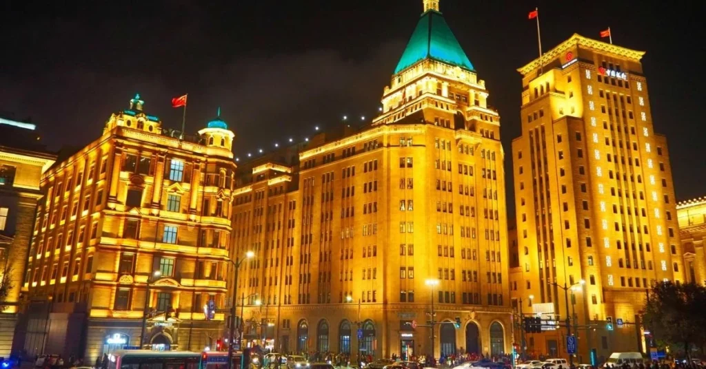 Shanghai Peace Hotel