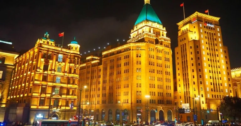 Shanghai Peace Hotel