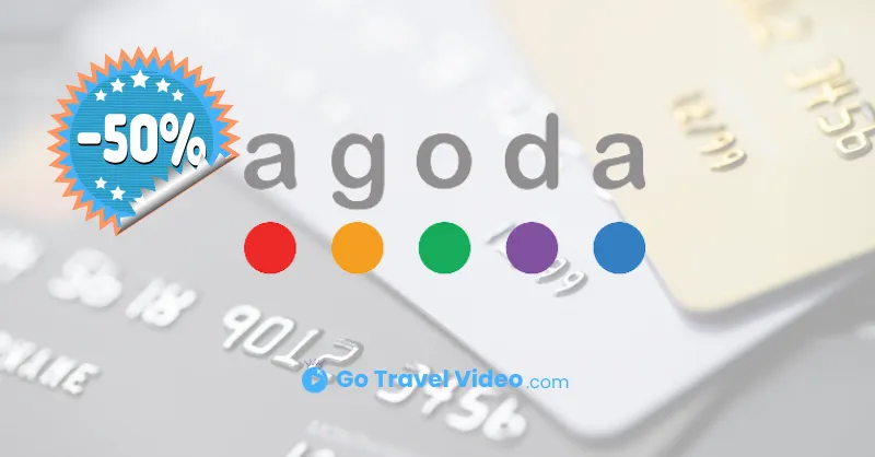 Agoda new member discount online