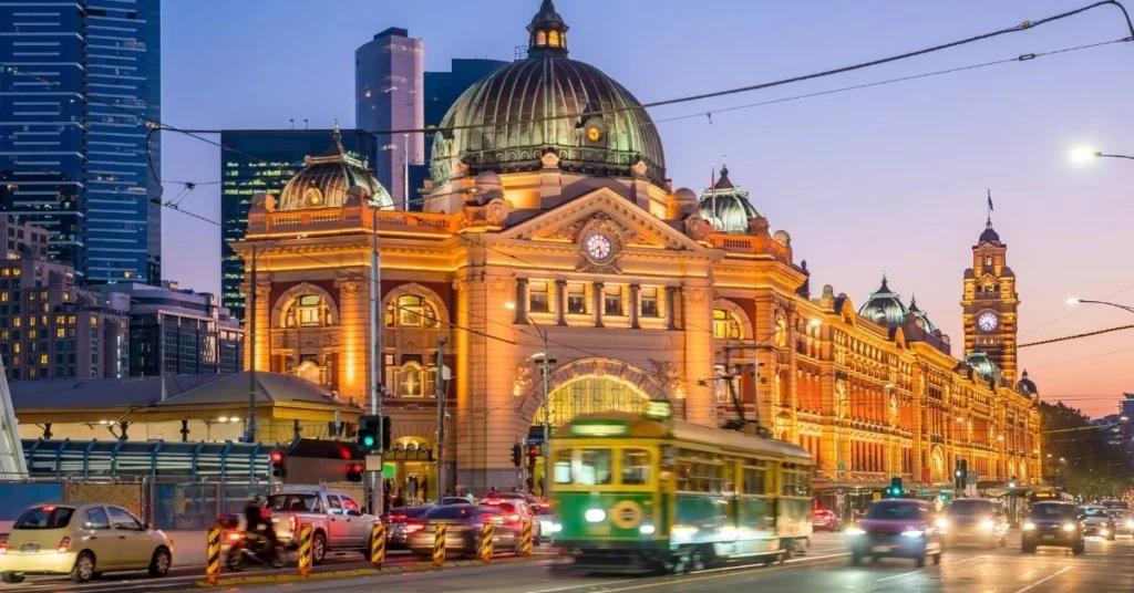 best hotel in Melbourne