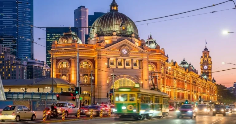 best hotel in Melbourne