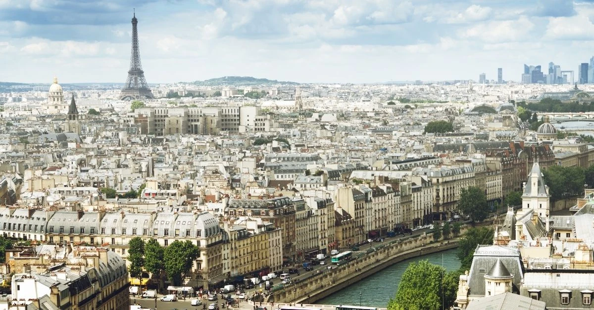 best hotel in Paris