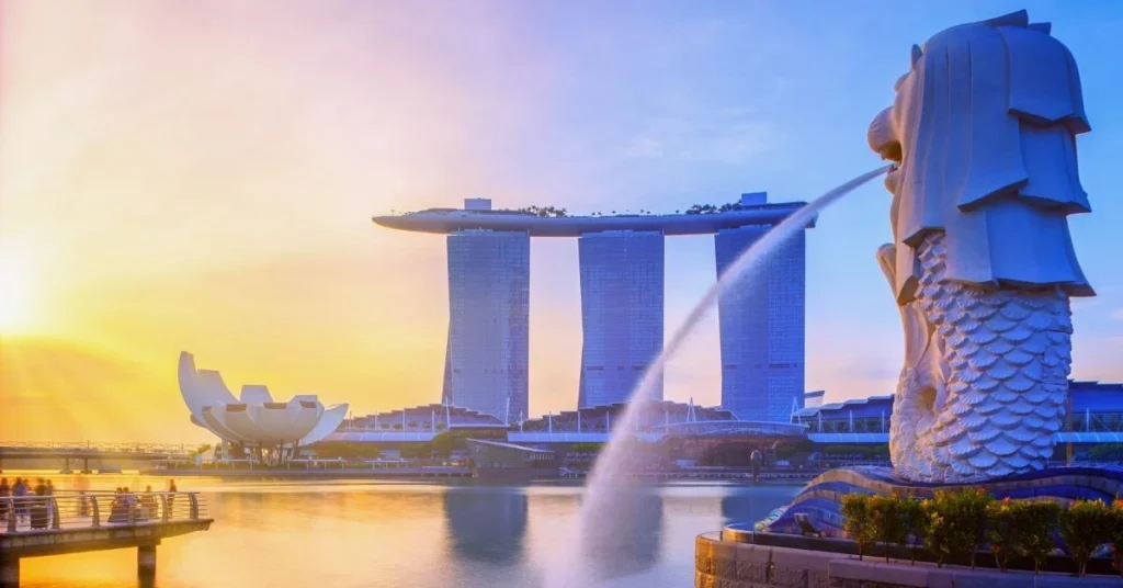 best hotel in Singapore