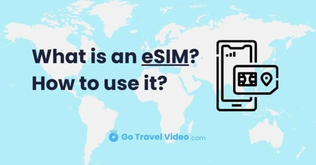 eSIM 101 guide