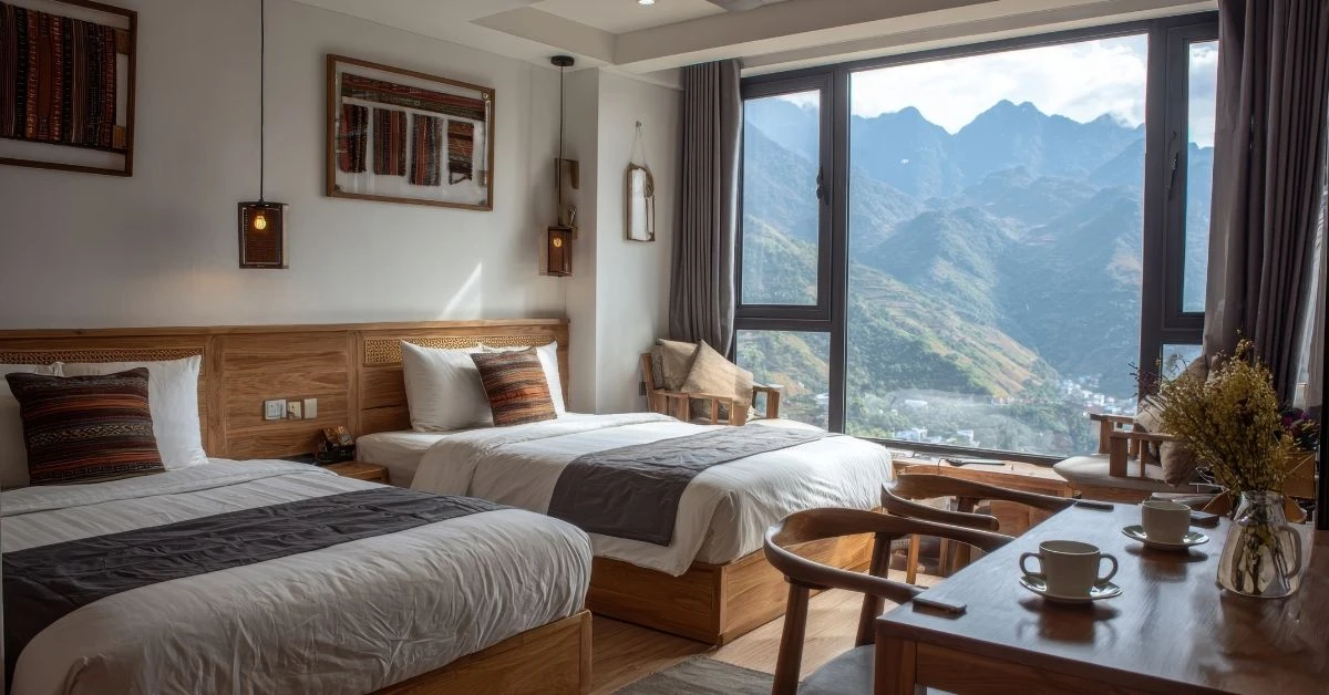 hotel room types
