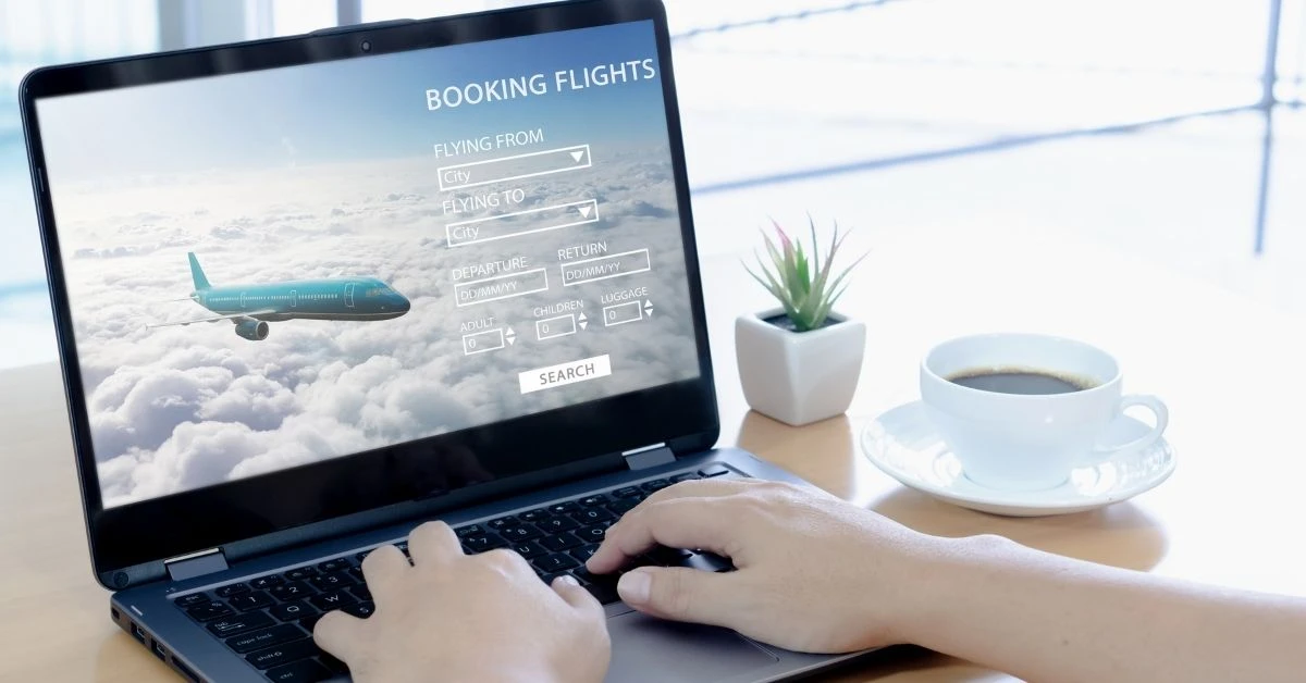 top flight booking websites