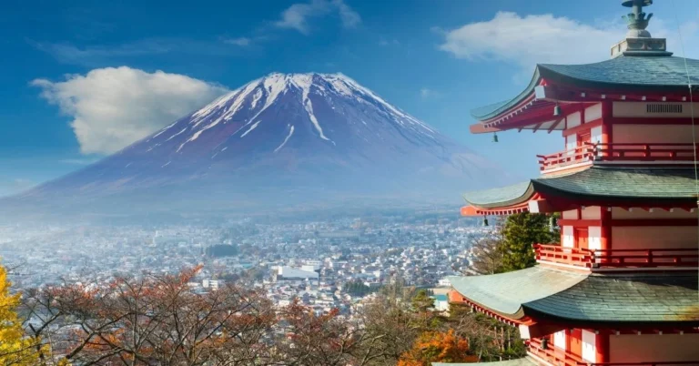 travel in japan
